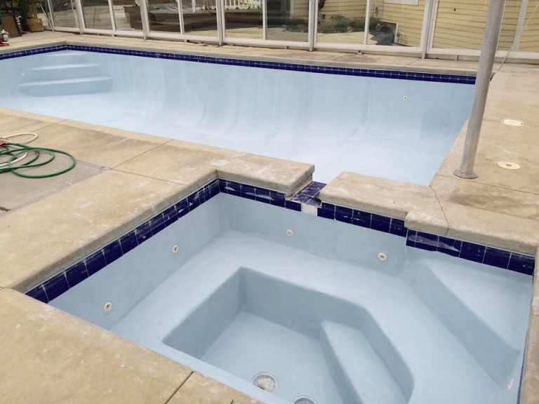 Roll-On Pool Plaster – Replastering RV Park Pool - SIDER-CRETE, INC ...