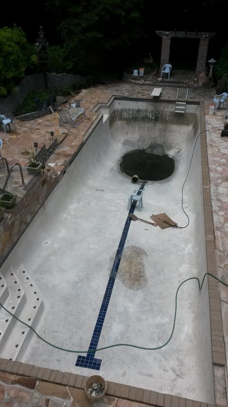 pool plaster repair high resolution